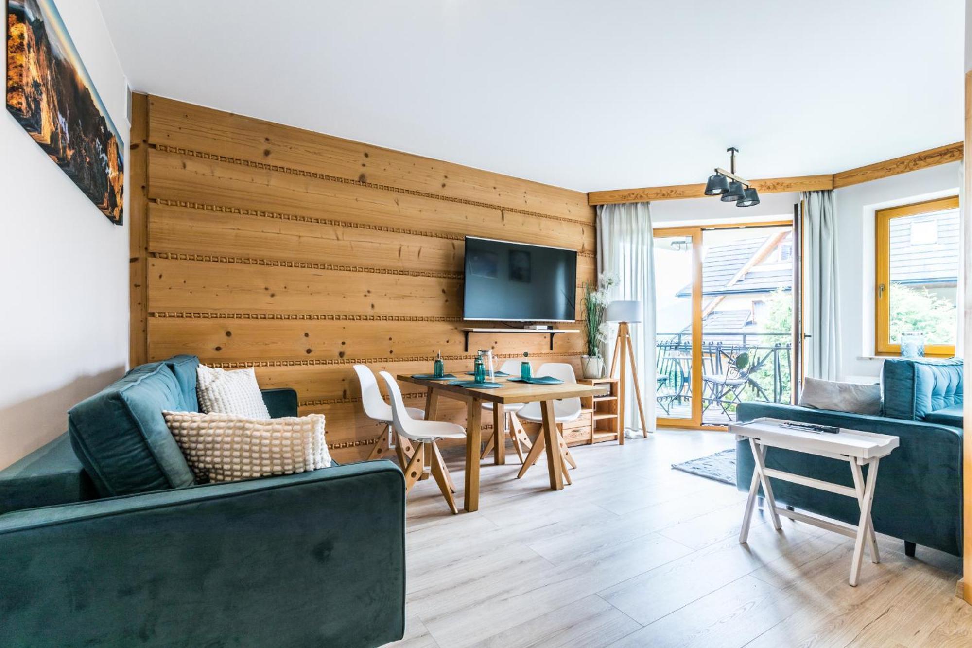 Apartament Wit Polana Sywarne Koscielisko Luaran gambar