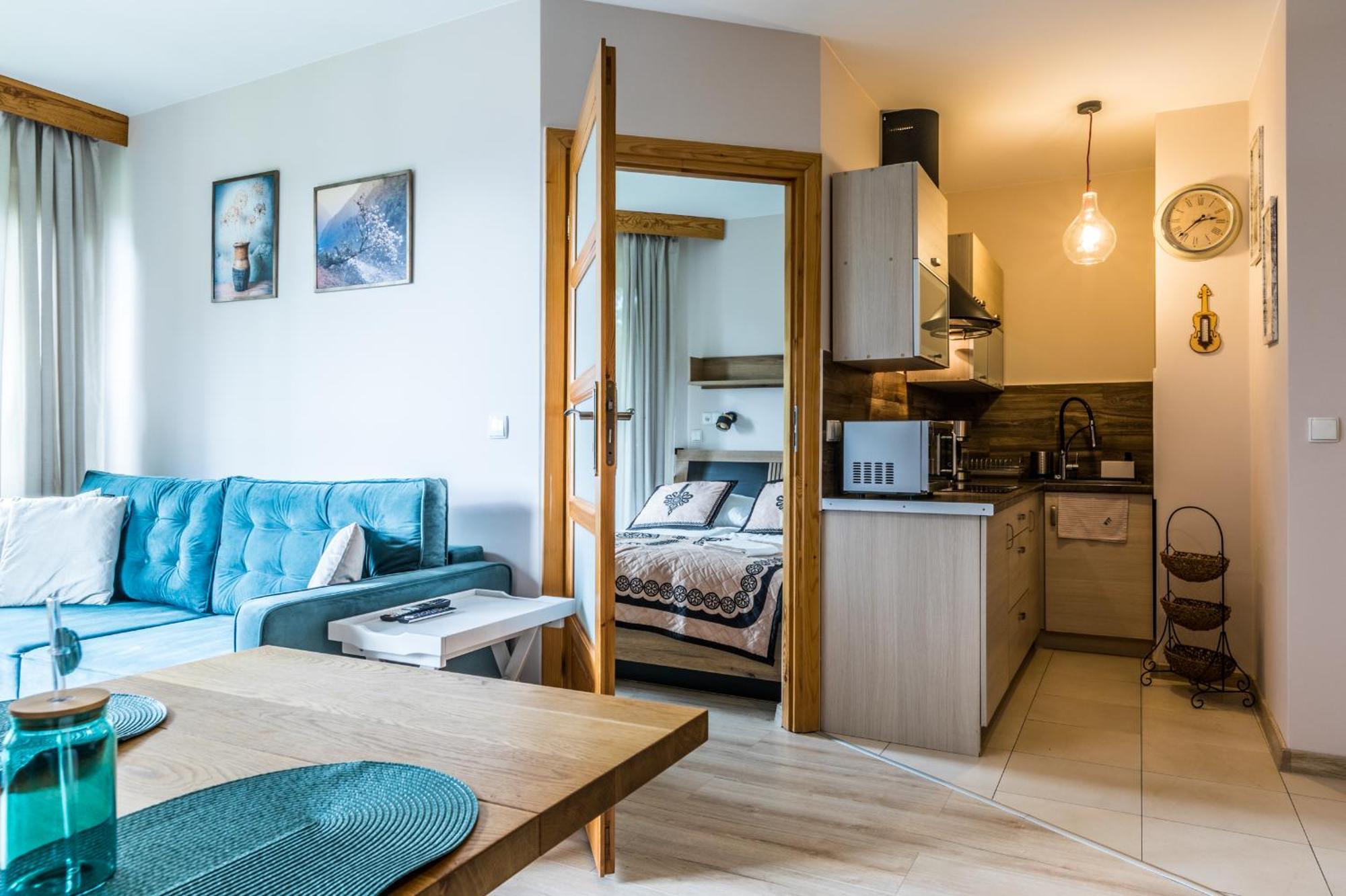 Apartament Wit Polana Sywarne Koscielisko Luaran gambar