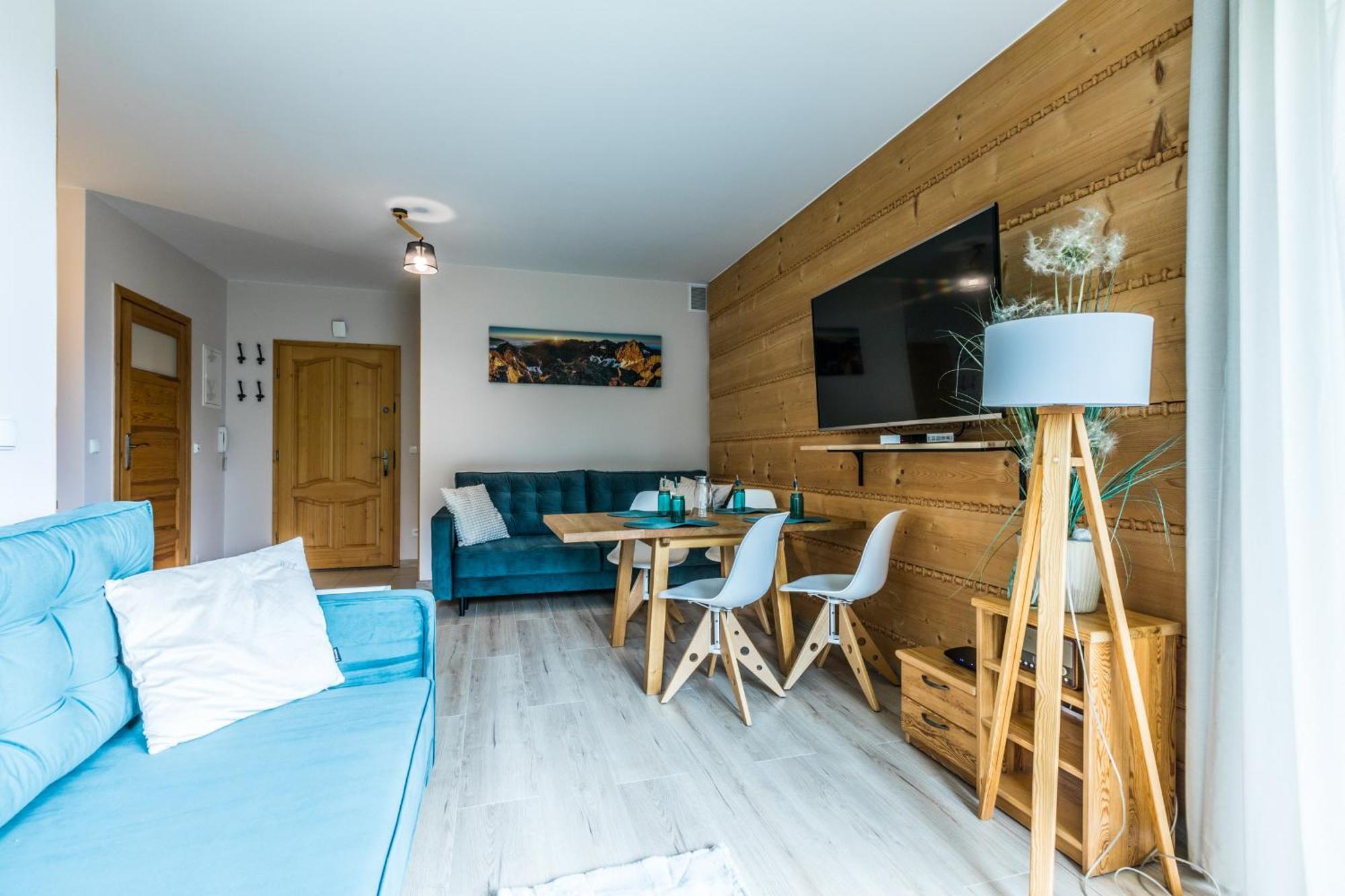 Apartament Wit Polana Sywarne Koscielisko Luaran gambar