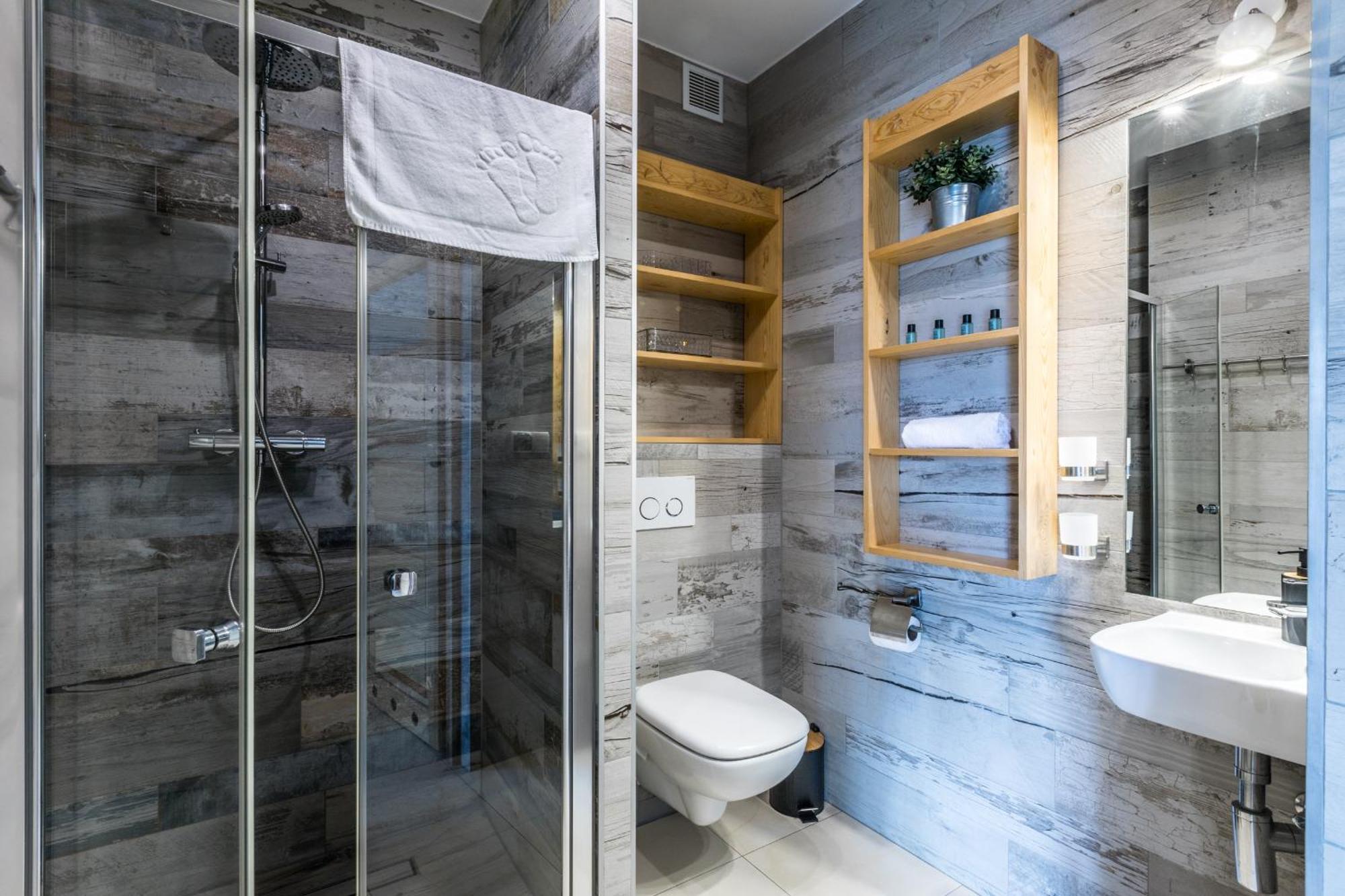 Apartament Wit Polana Sywarne Koscielisko Luaran gambar
