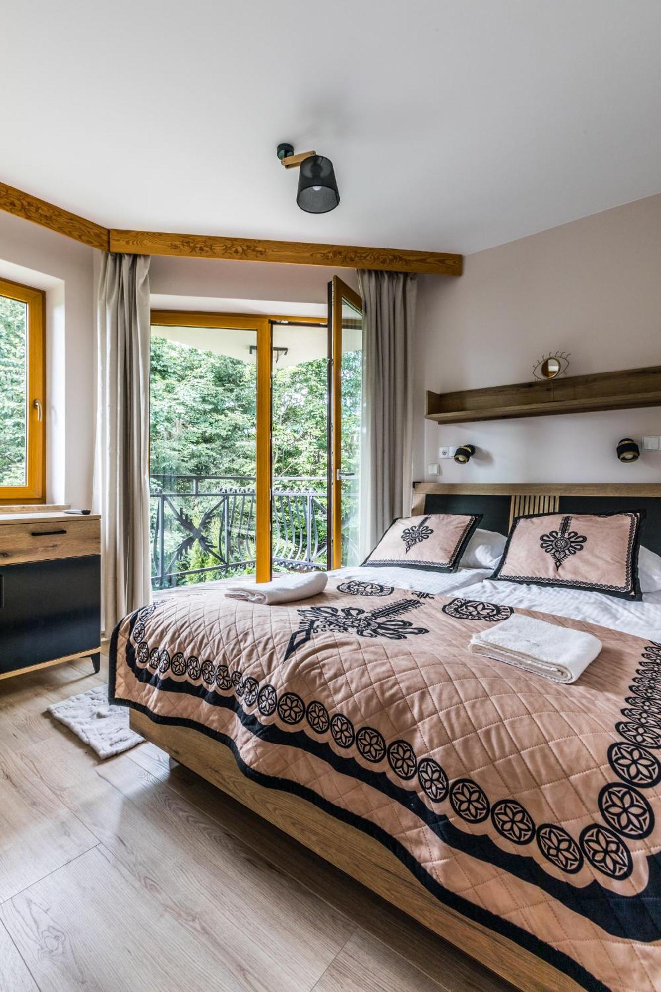Apartament Wit Polana Sywarne Koscielisko Luaran gambar