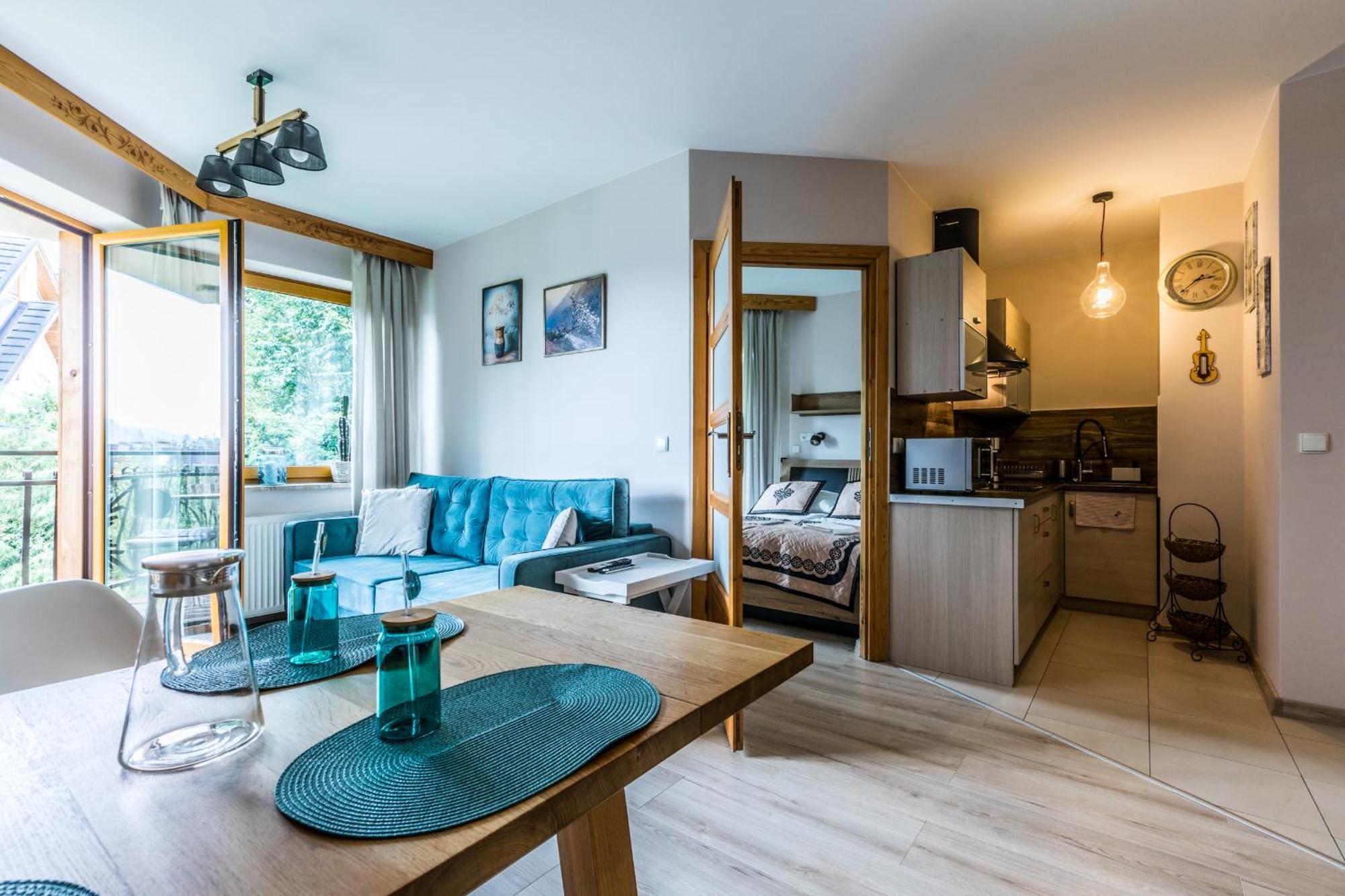 Apartament Wit Polana Sywarne Koscielisko Luaran gambar