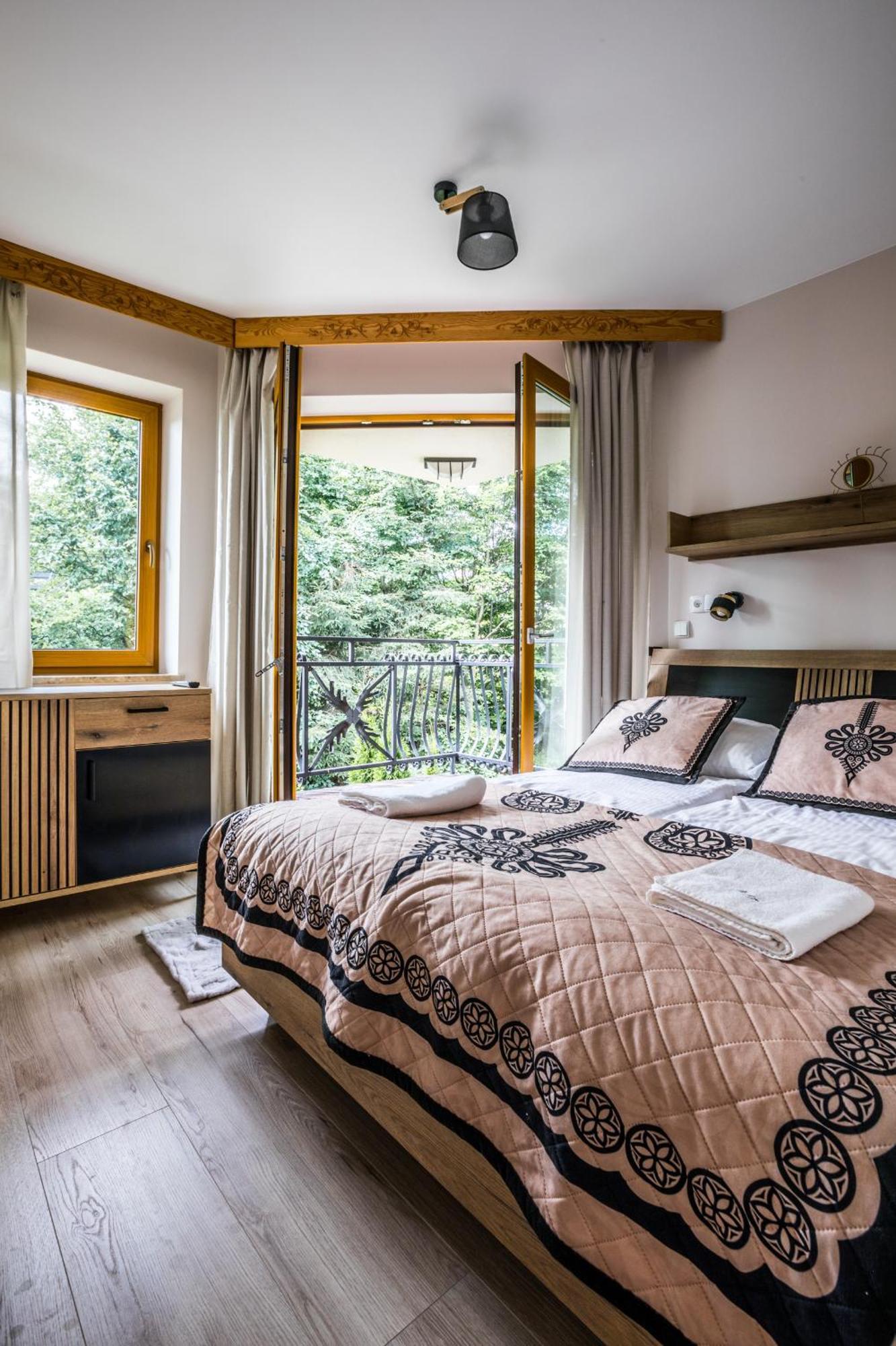 Apartament Wit Polana Sywarne Koscielisko Luaran gambar