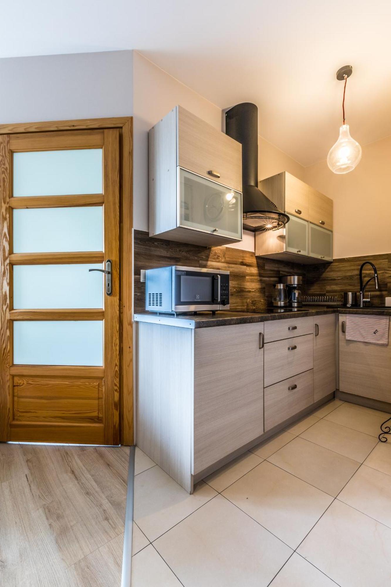 Apartament Wit Polana Sywarne Koscielisko Luaran gambar
