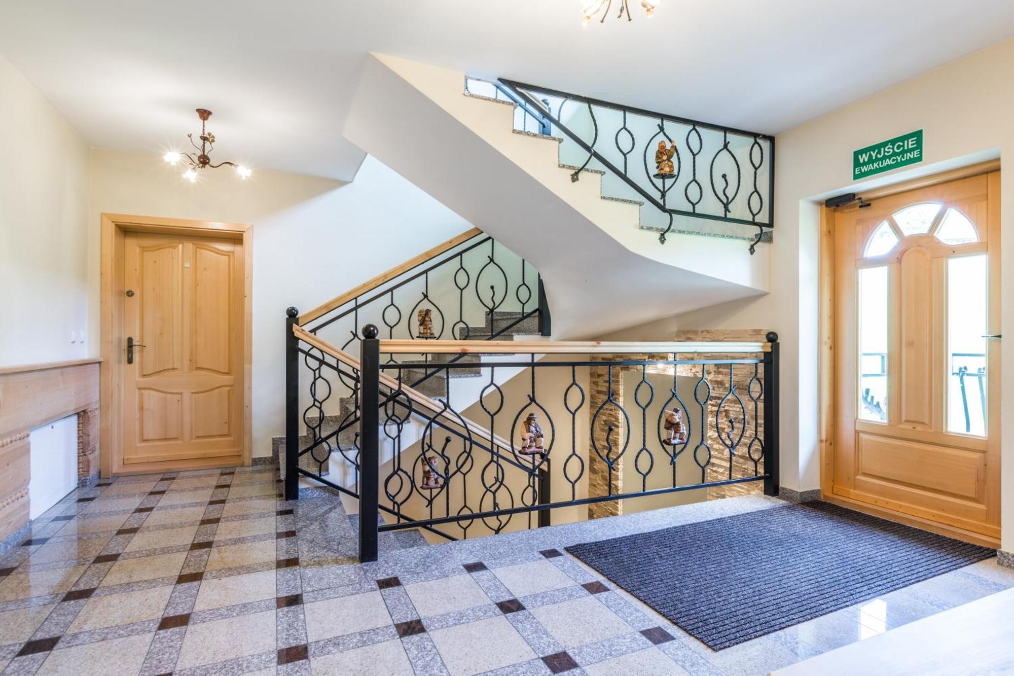 Apartament Wit Polana Sywarne Koscielisko Luaran gambar
