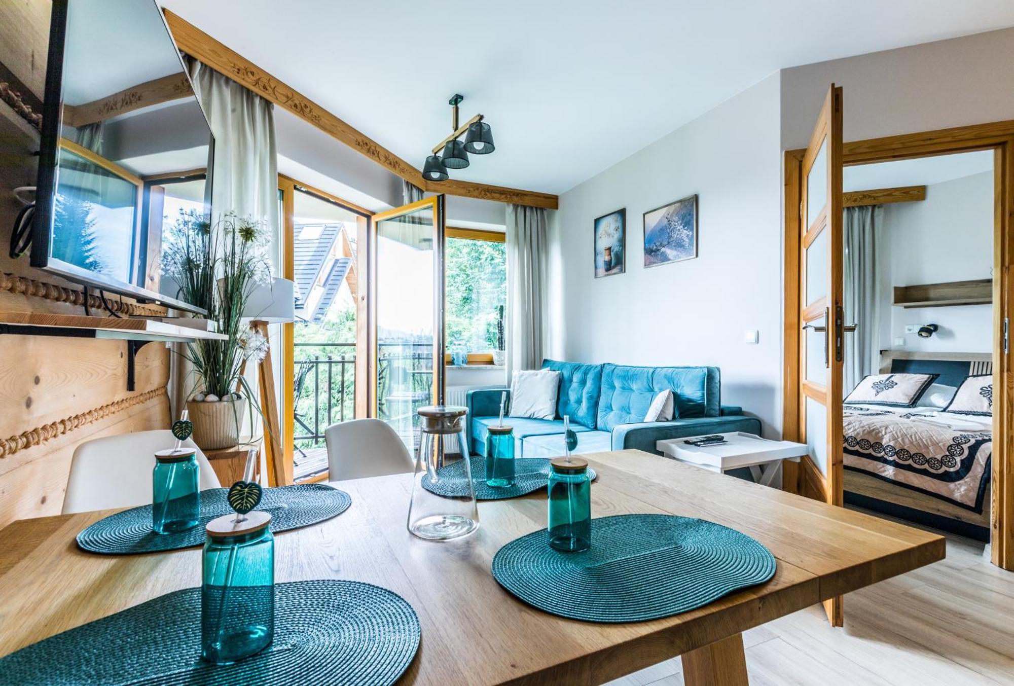 Apartament Wit Polana Sywarne Koscielisko Luaran gambar